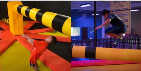 Urban Air Adventure Park Delco景点图片