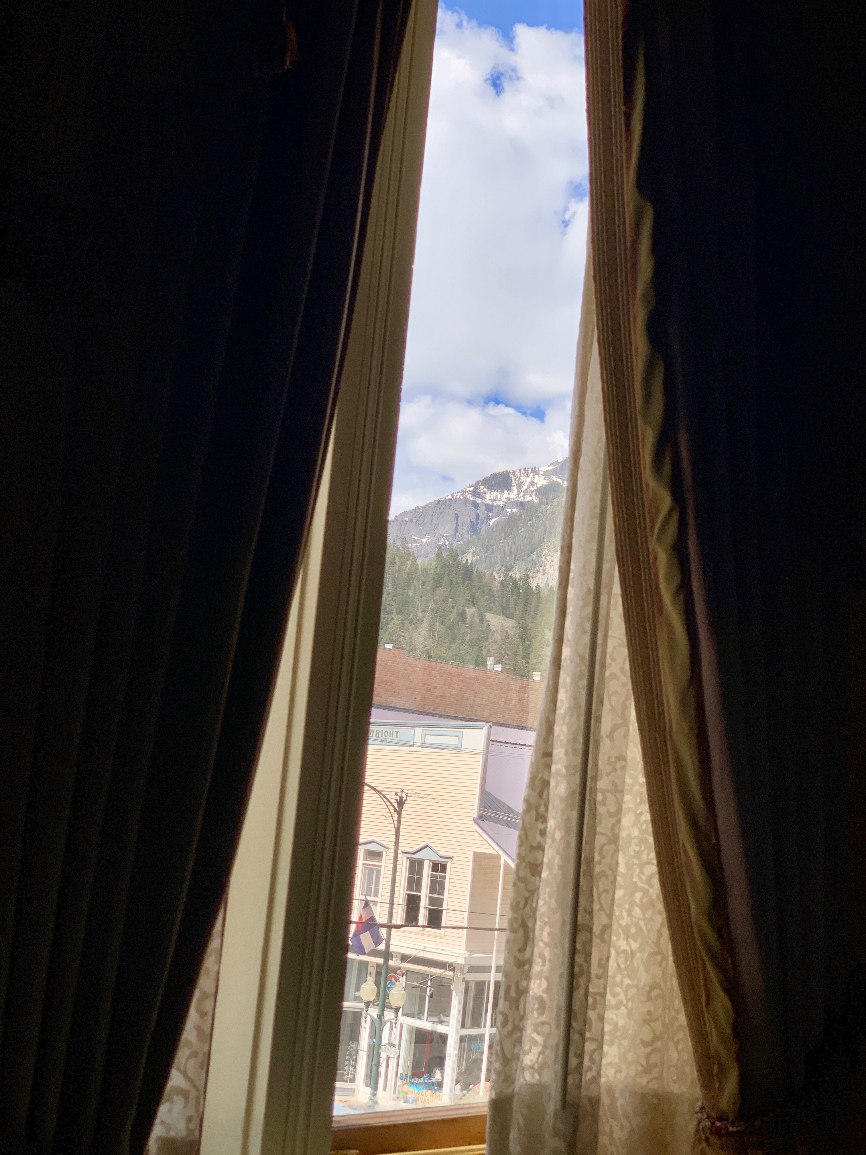 Beaumont Hotel & Spa-酒店景观