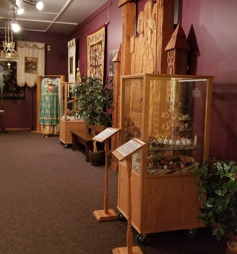 Ukrainian Museum of Canada-萨斯卡通必去景点