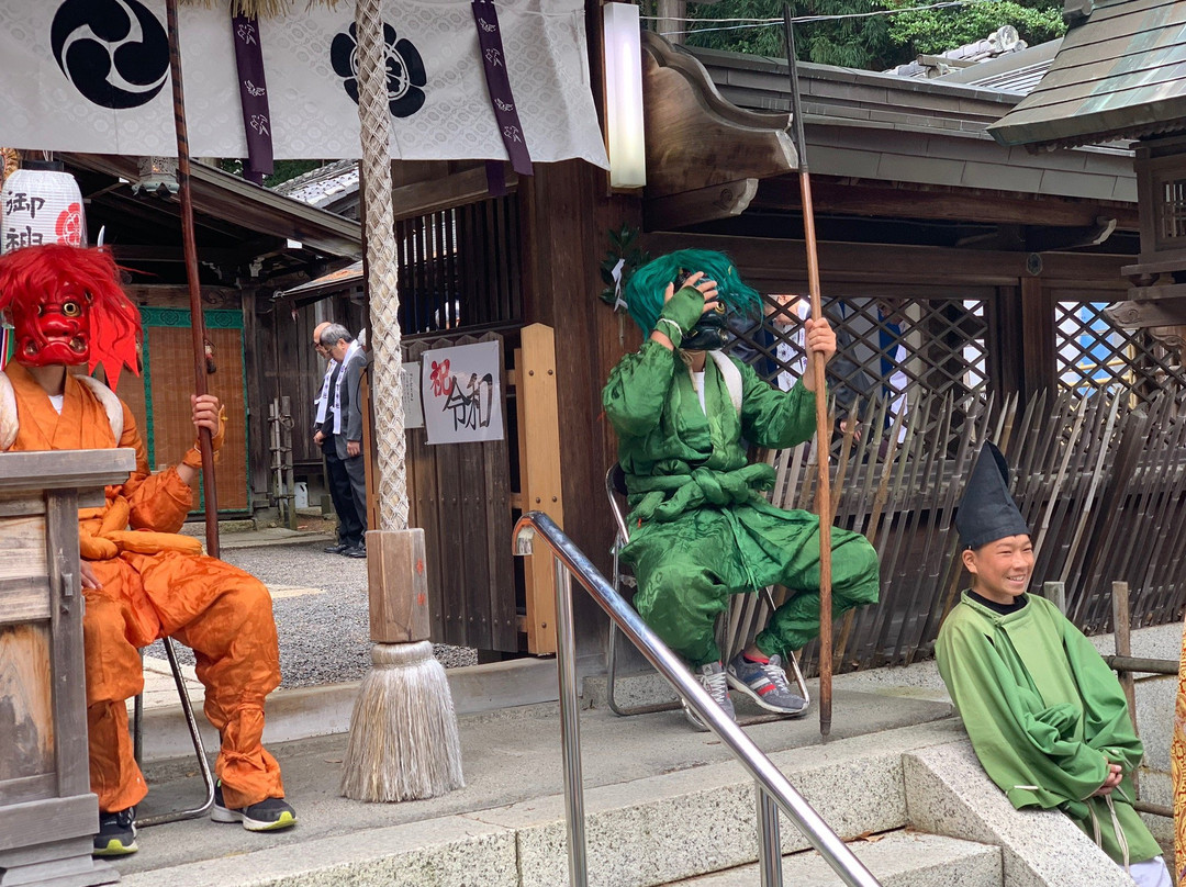 Shingu Shrine景点图片
