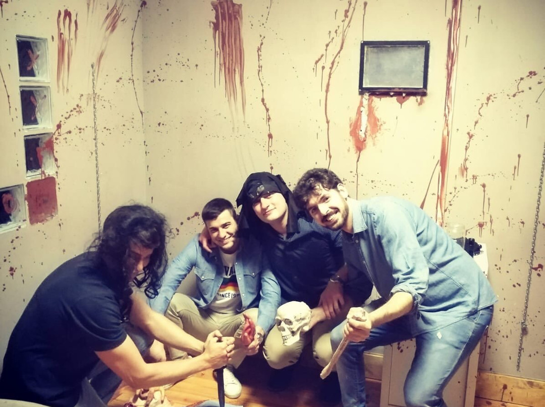 Fugacemente - Escape Room Castel Gandolfo-冈多菲堡必去景点