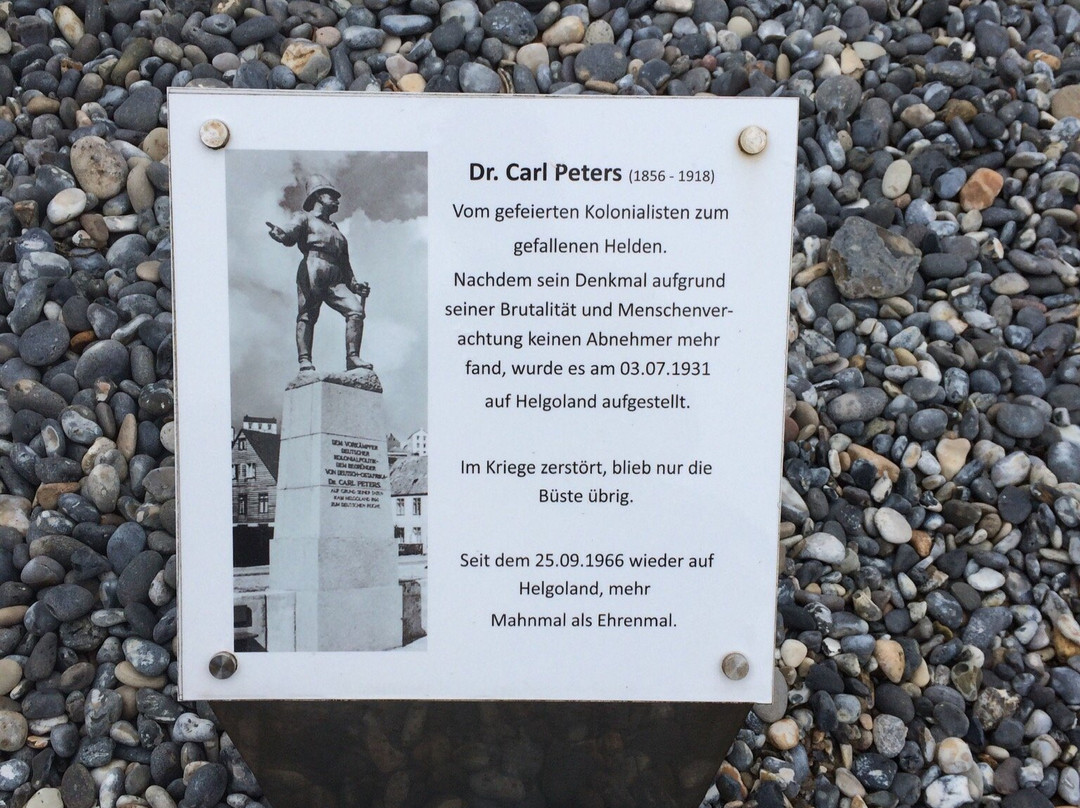 Museum Helgoland-Helgoland必去景点