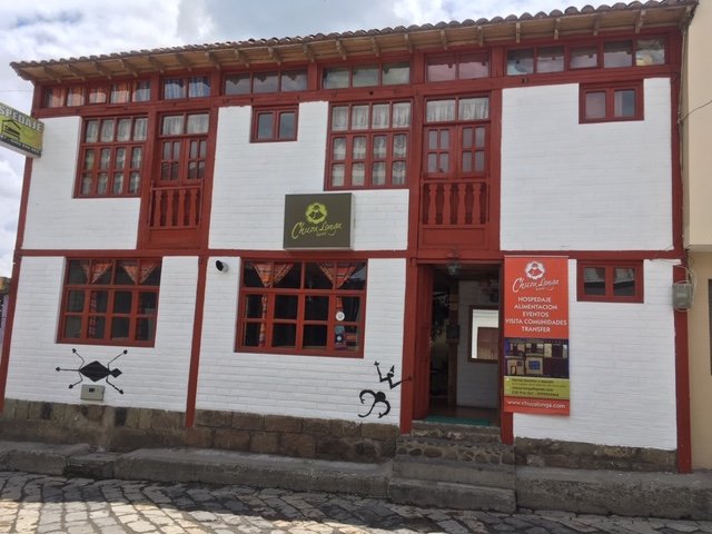 Chuza Longa Home (B&B)-官方