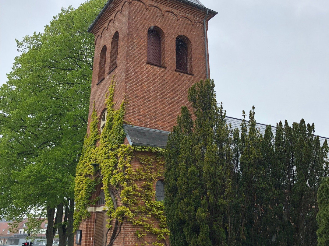 Hillerød Kirke景点图片