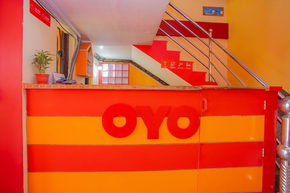 OYO 348 Hotel Park Treasure主图