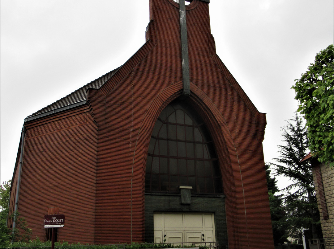 Eglise Saint Louis景点图片