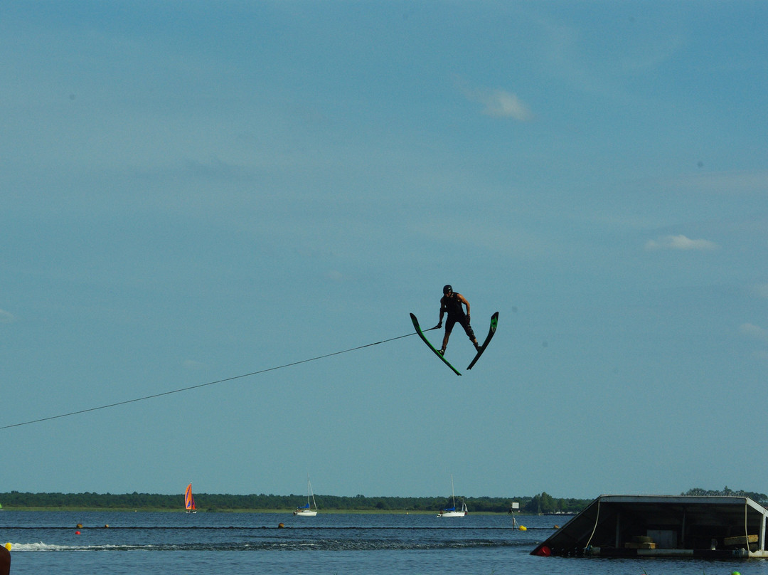 Ski Nautique Carcans Bombannes SNCB景点图片