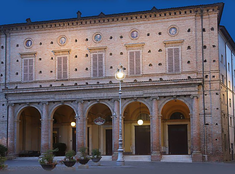 Teatro Goldoni景点图片