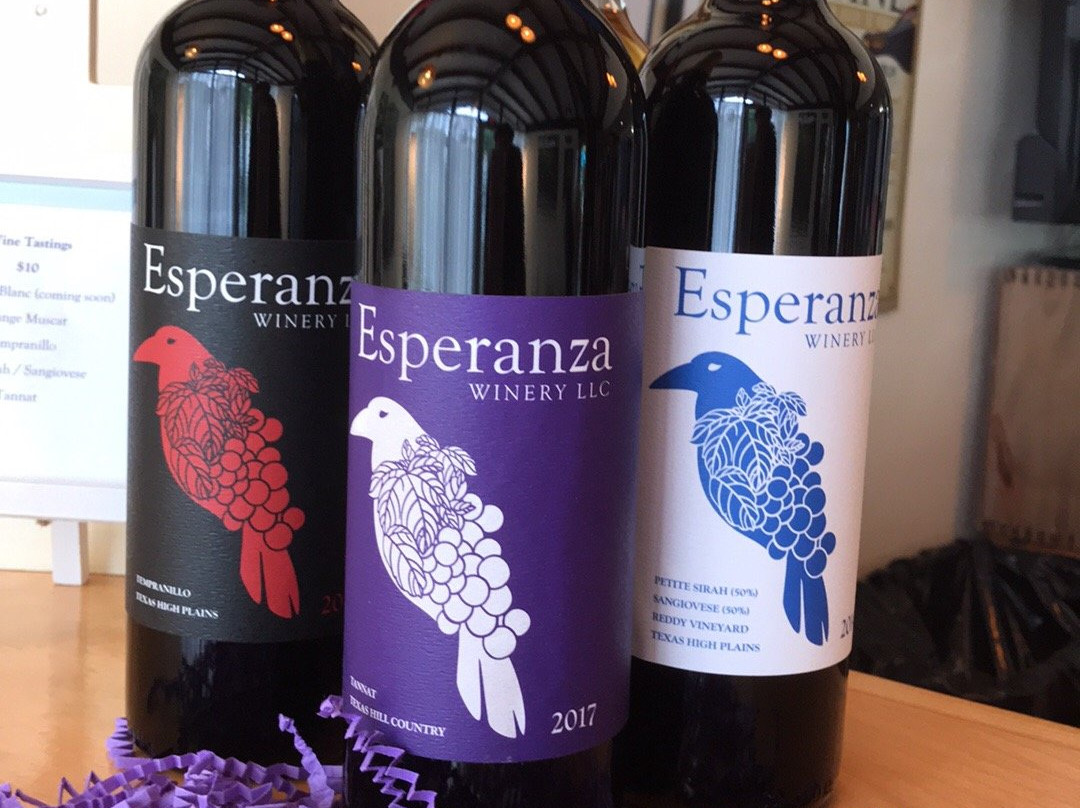 Esperanza Winery景点图片