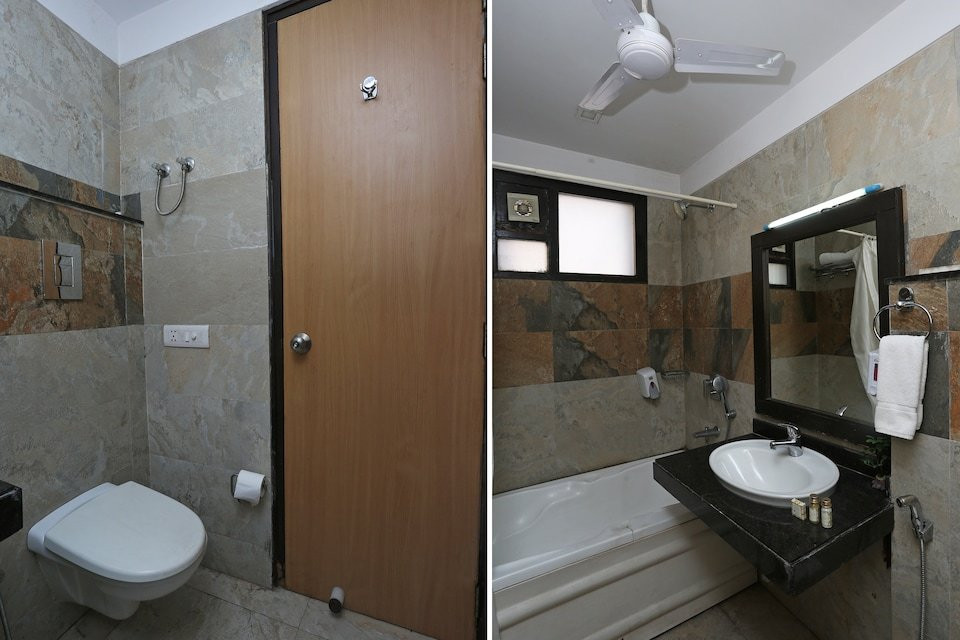 Hotel Inderlok Ananta主图