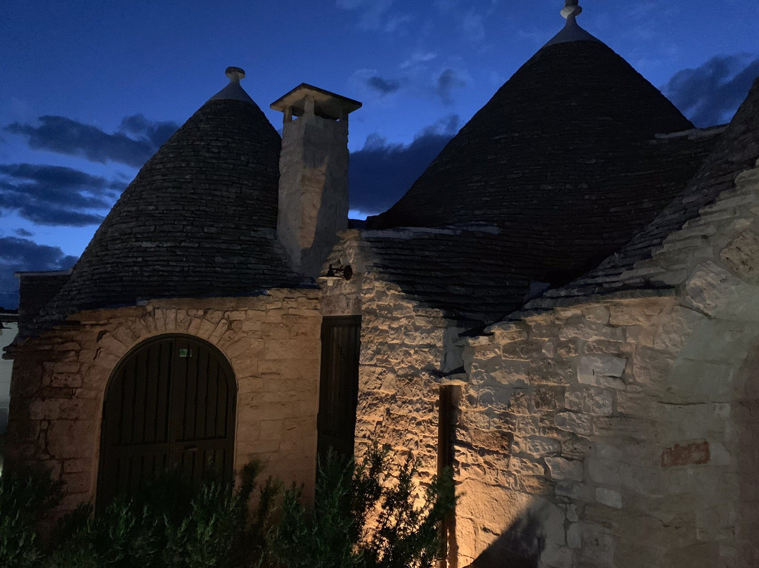 Trulli Paparale主图