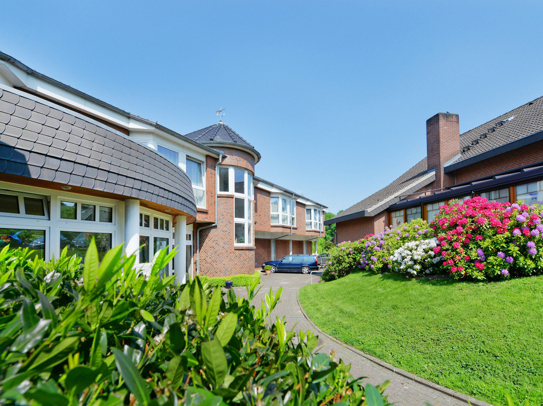 Landhotel Zur Eiche主图