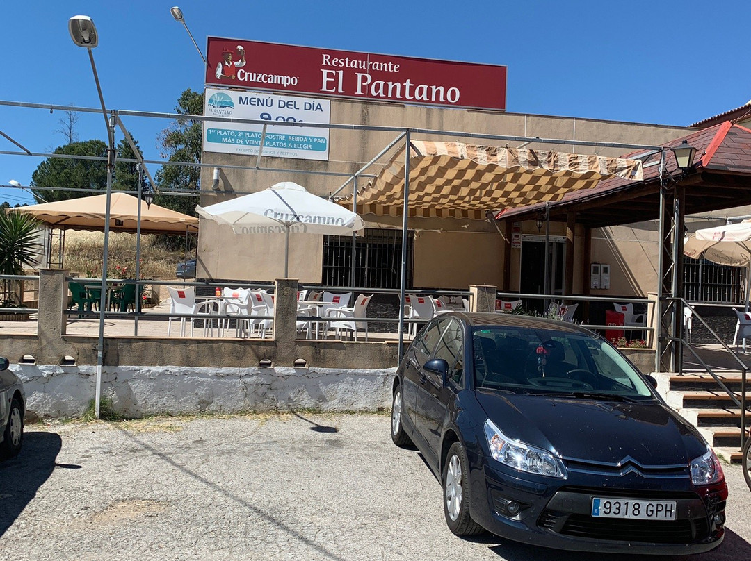 Restaurante El Pantano