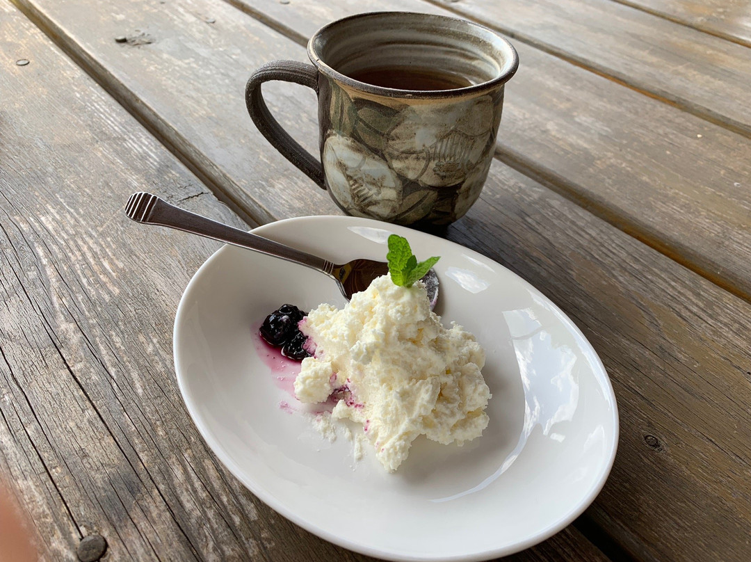 チーズケーキ工房 MANIWA FARM