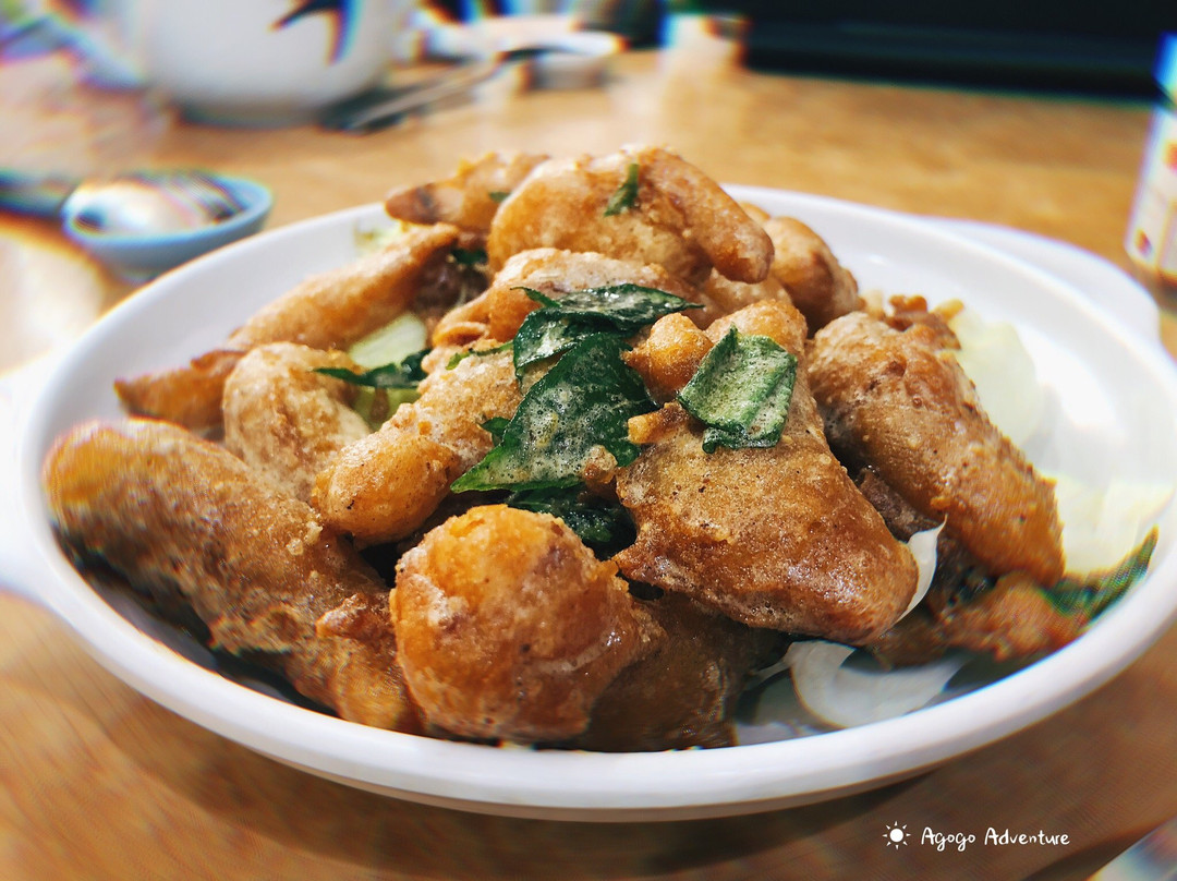 强记海鲜饭店