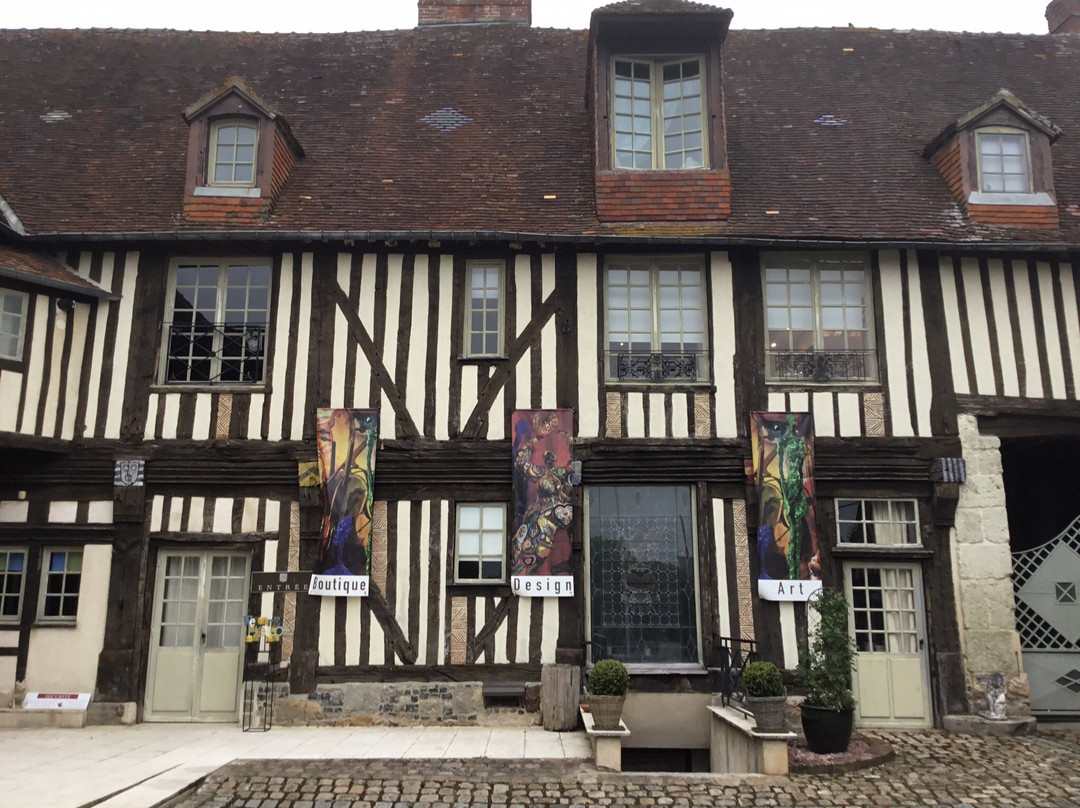 Le Manoir de l'Engagiste主图