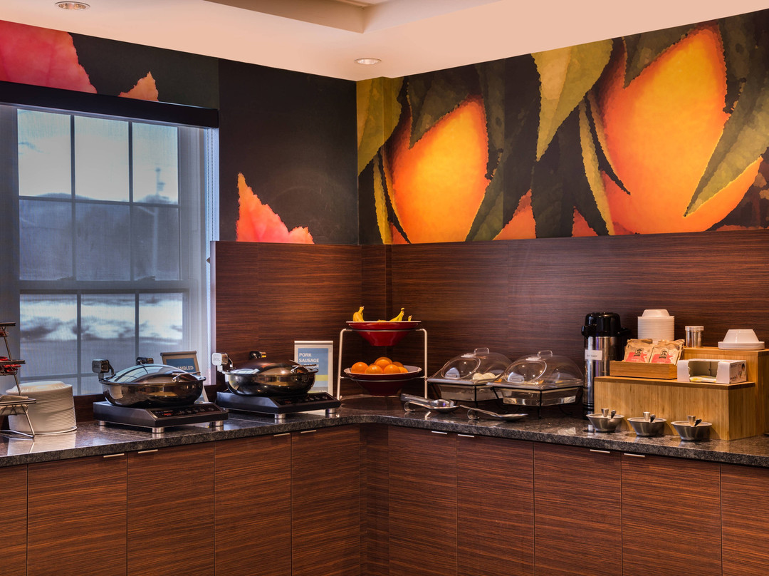 Fairfield Inn & Suites Olean主图