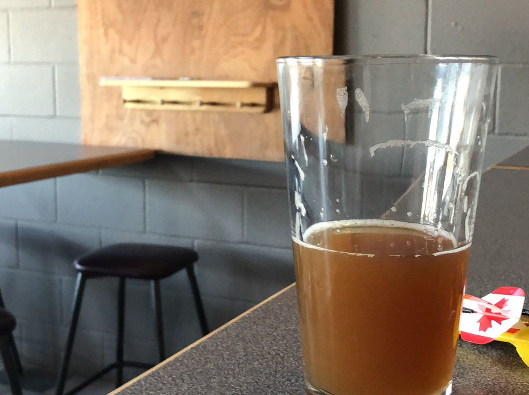 4th Meridian Brewing Co-劳埃德明斯特必去景点