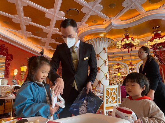 永利吧, 永利皇宫-澳门必去景点