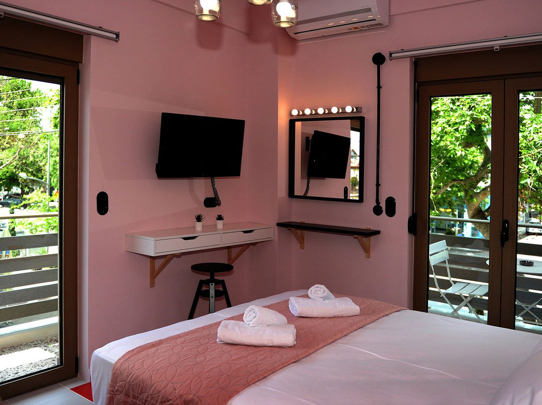 Candy’s Boutique Rooms