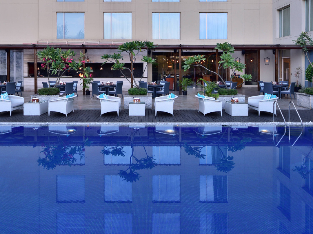 Courtyard by Marriott Bengaluru Outer Ring Road主图