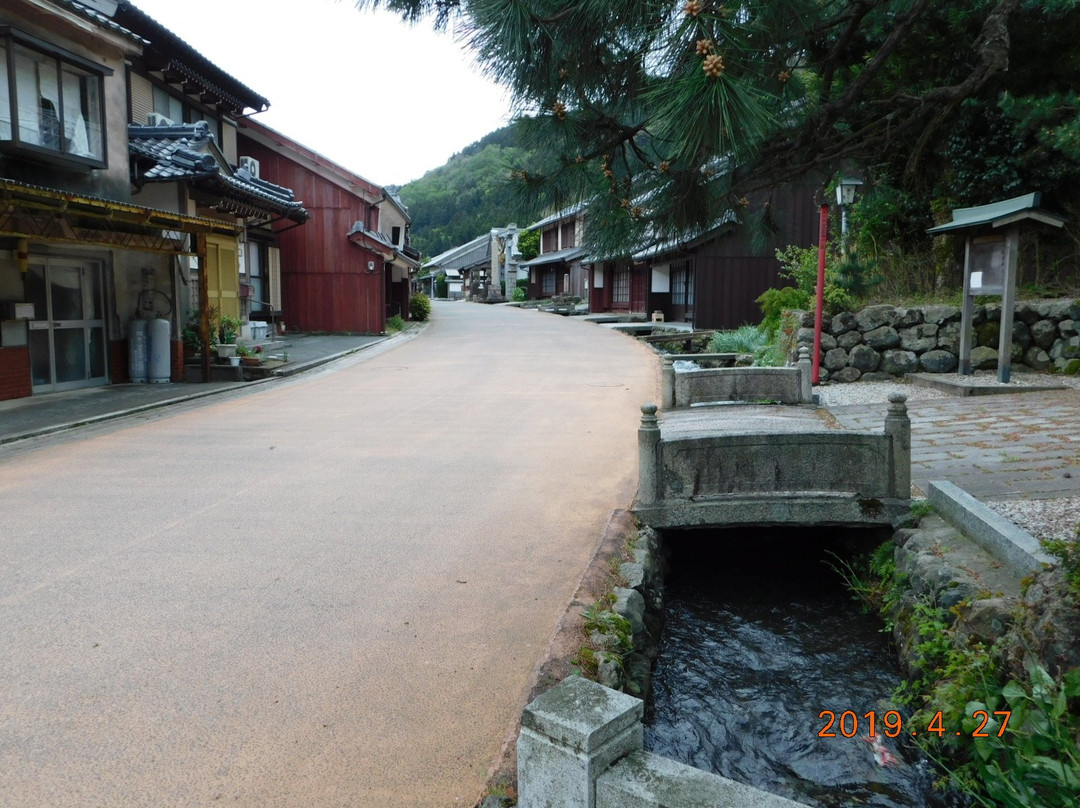 Kumagawajuku景点图片