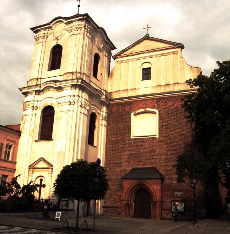Church of the Sacred Heart of Jesus and Our Lady of Consolation-波兹南必去景点