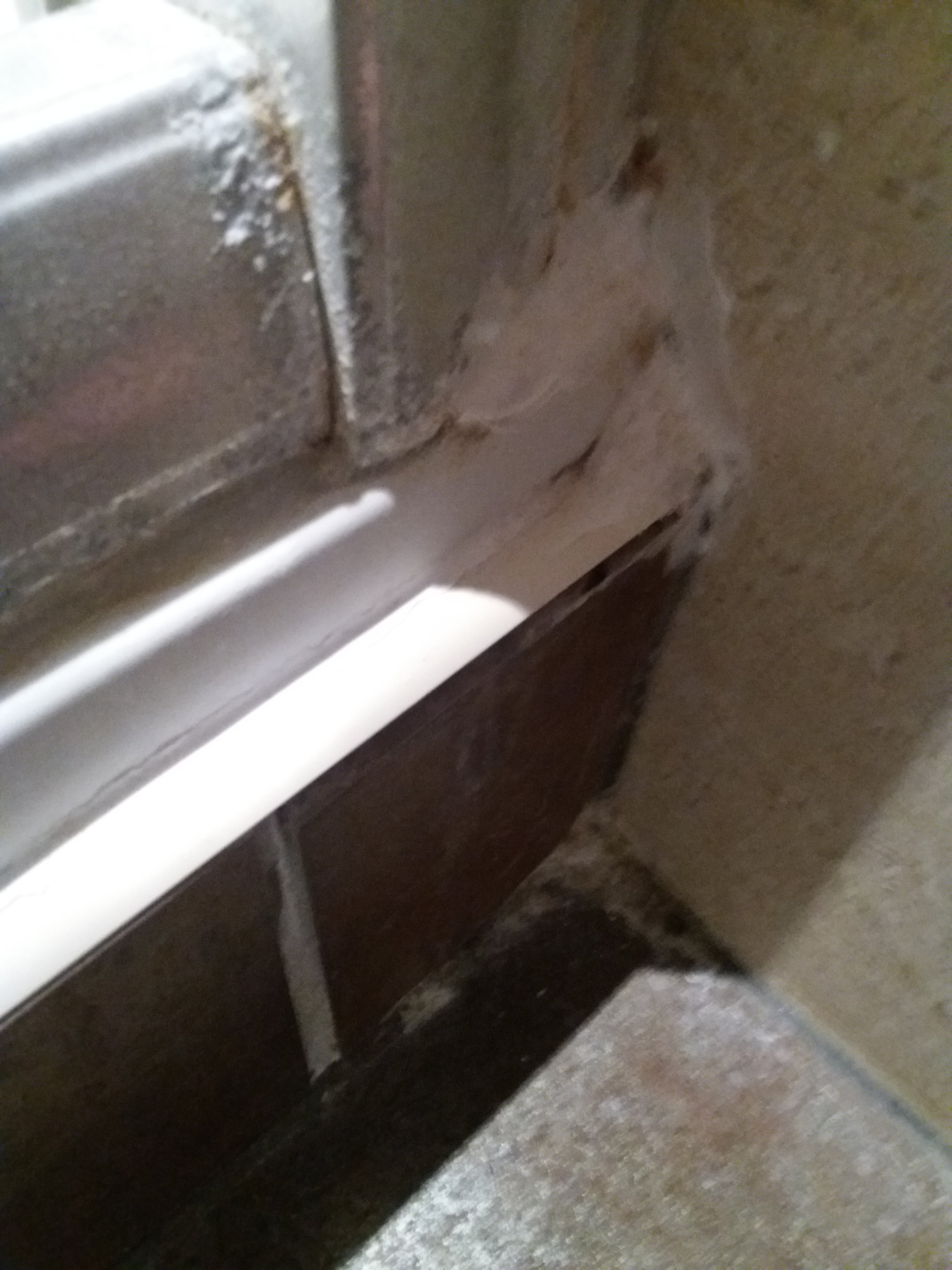 The Knife & Cleaver-浴室