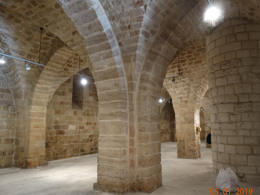 Khan al-Franj-Sidon必去景点