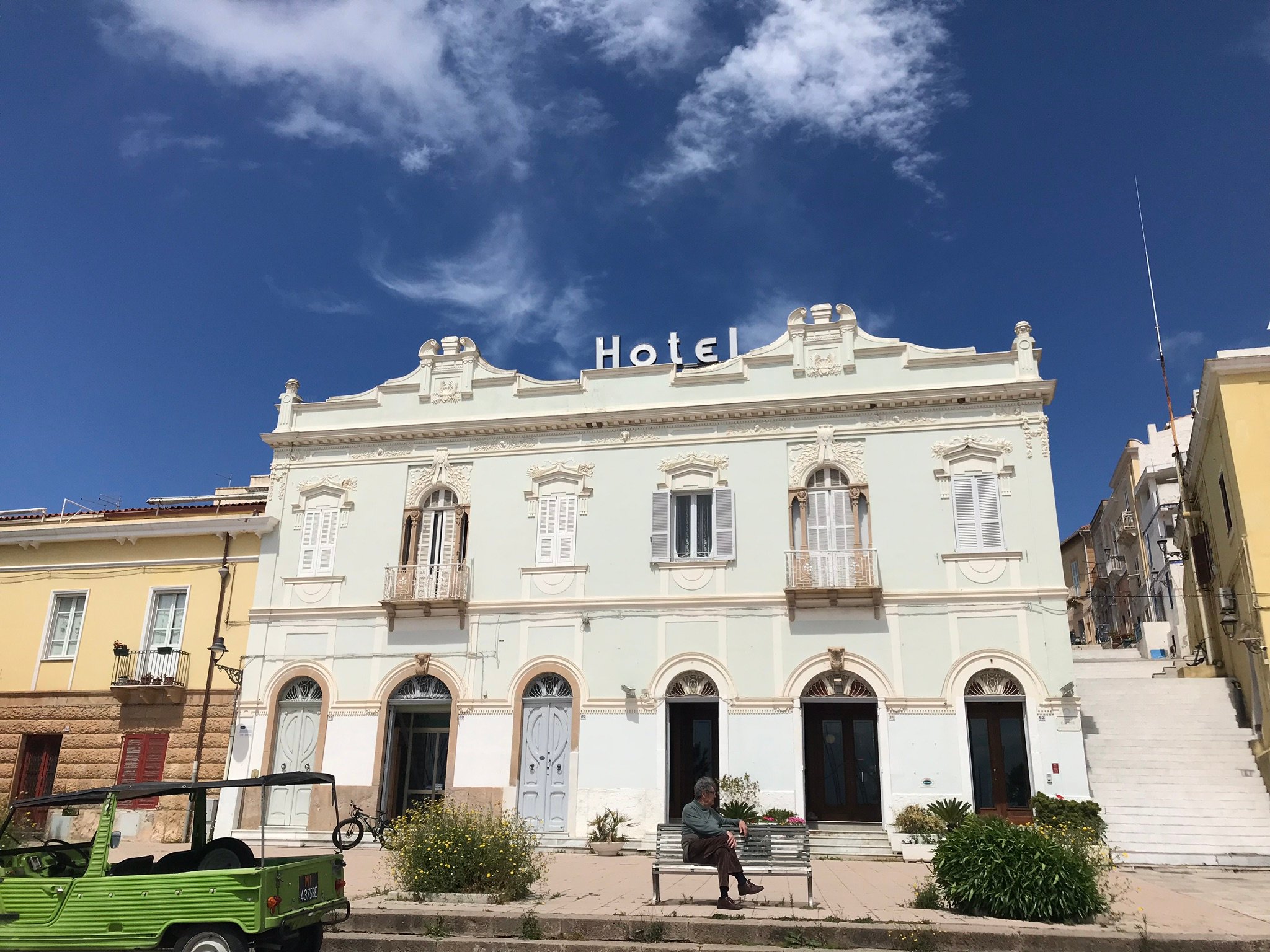 Hotel Hieracon-浴室
