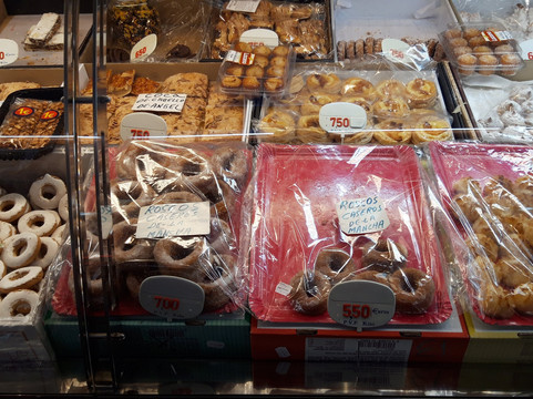 Mercat Municipal de Sant Jordi-Sant Boi de Llobregat必去景点