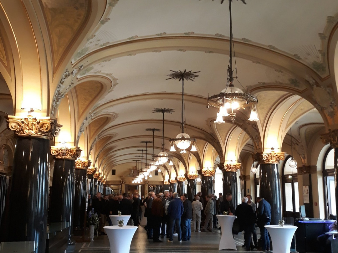 Historische Stadthalle Wuppertal景点图片