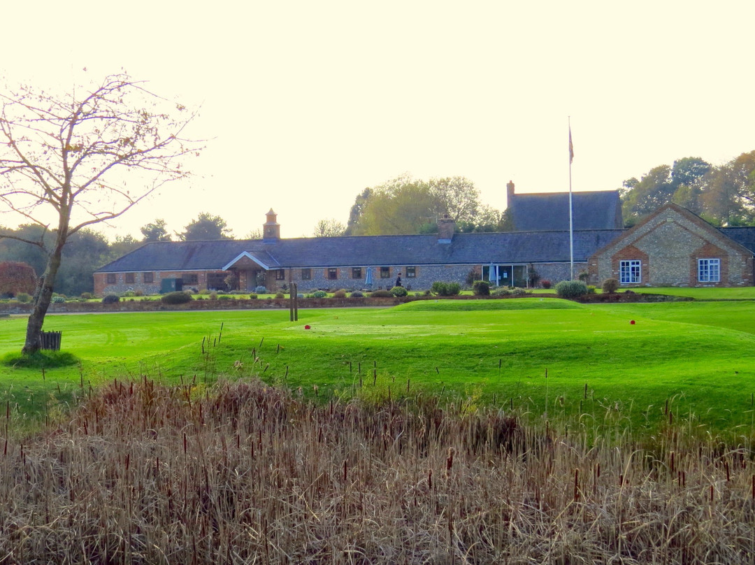 Whipsnade Park Golf Club景点图片