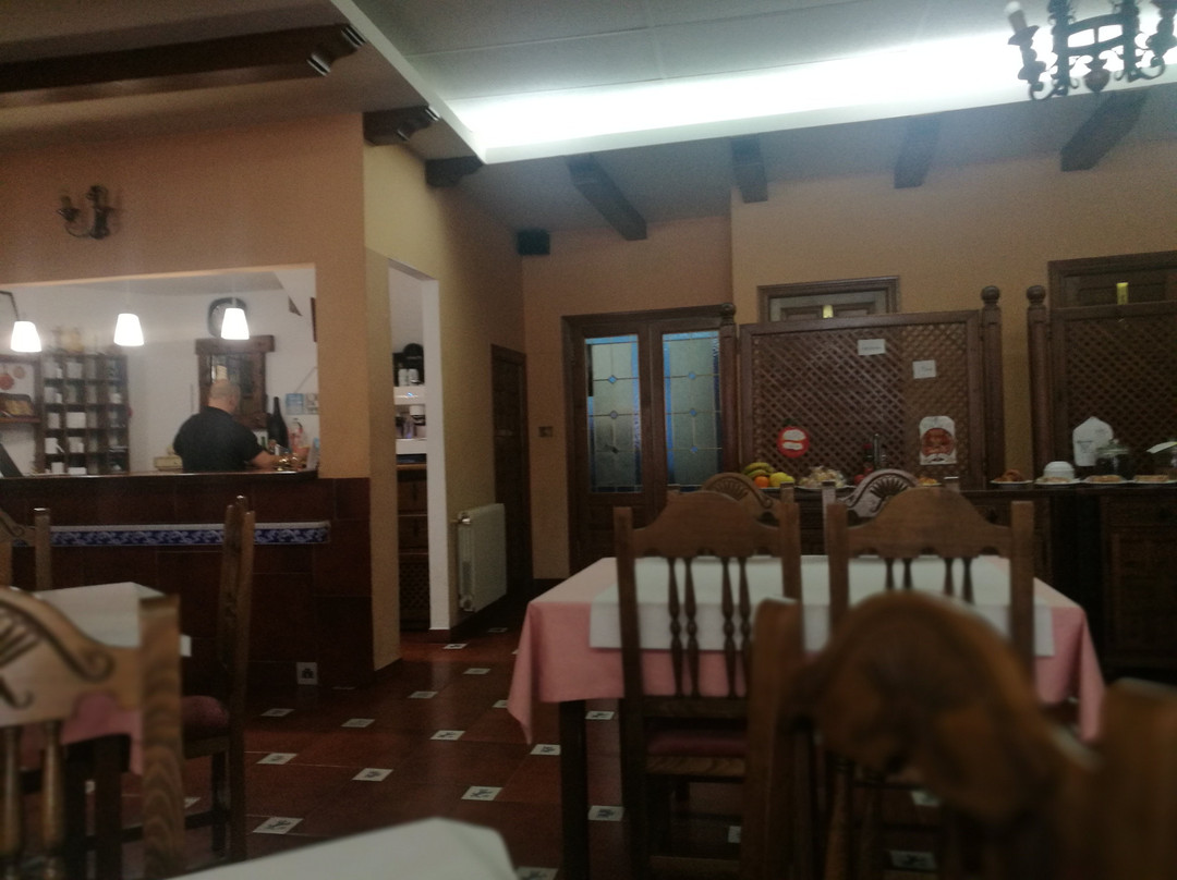 Alfonso VI Hostal主图