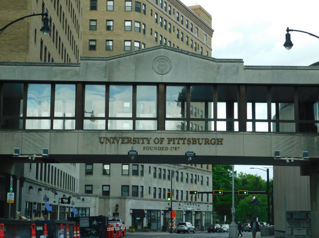 匹兹堡大学-匹兹堡必去景点
