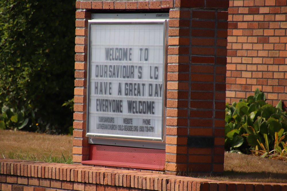Our Saviour's Lutheran Church-锡赛德必去景点