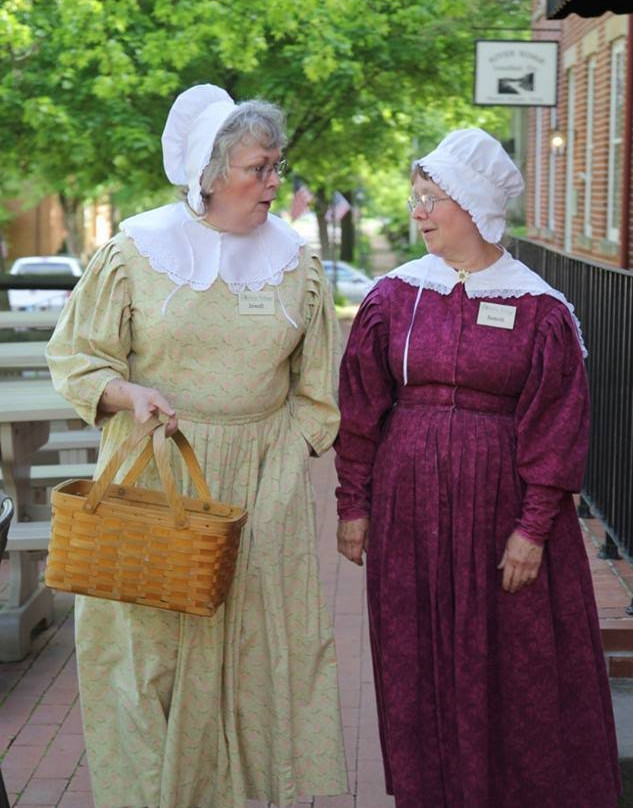 Historic Roscoe Village-Coshocton必去景点