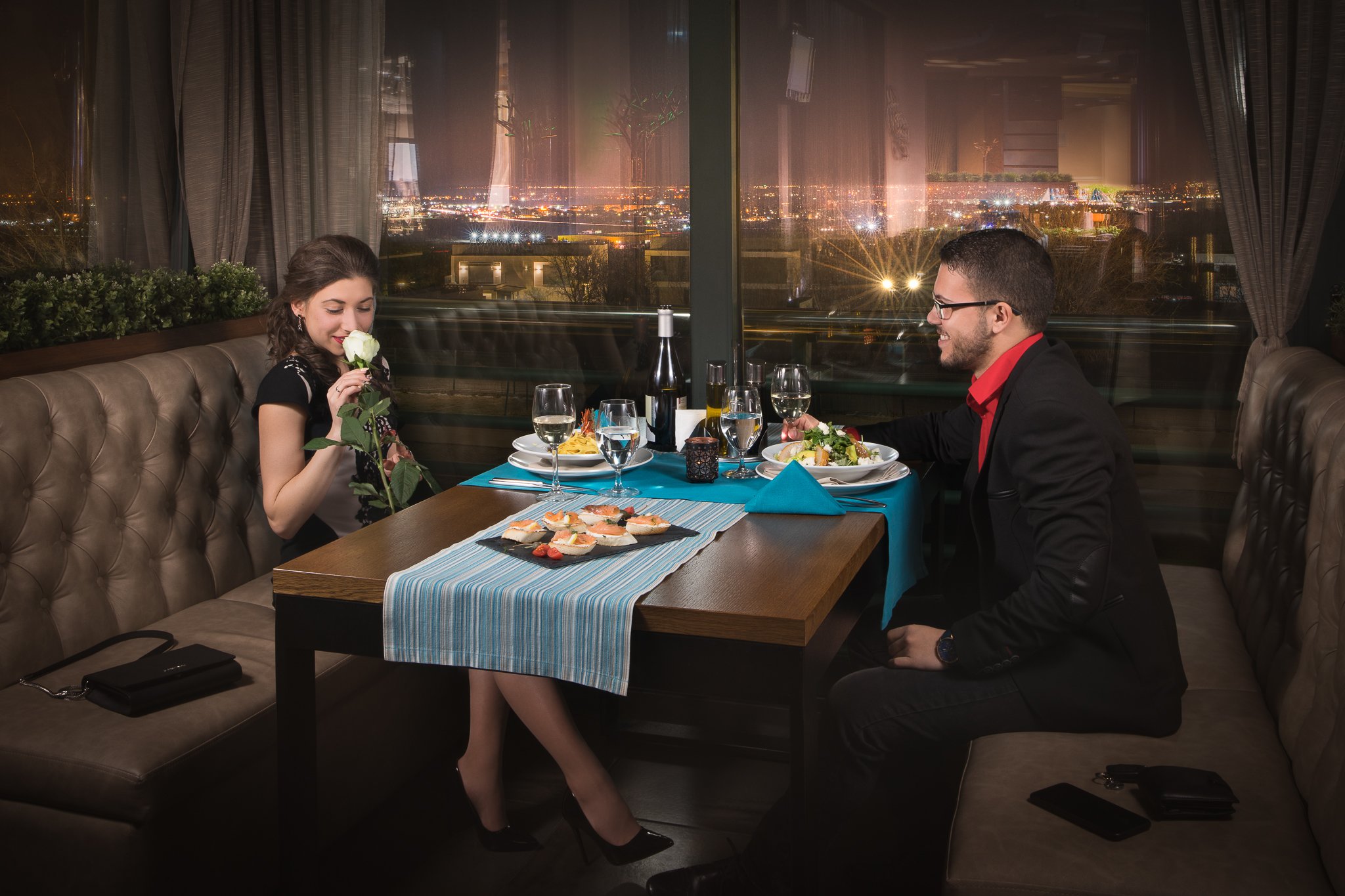 Park & Spa Hotel Markovo-餐饮