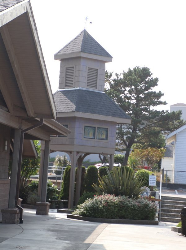 Our Lady of Victory Catholic Church, Seaside-锡赛德必去景点