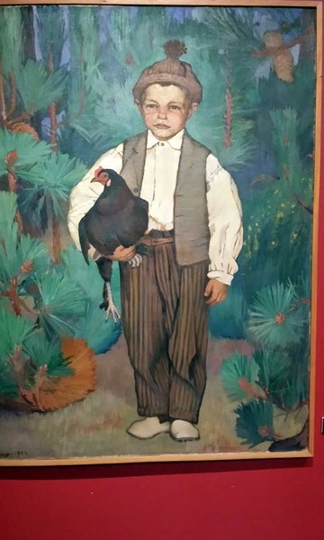 Museu Henrique e Francisco Franco-沙尔必去景点