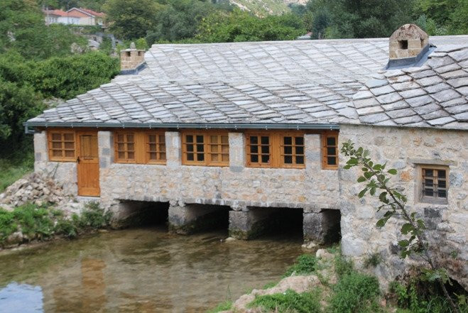Mlinice na Bregavi景点图片