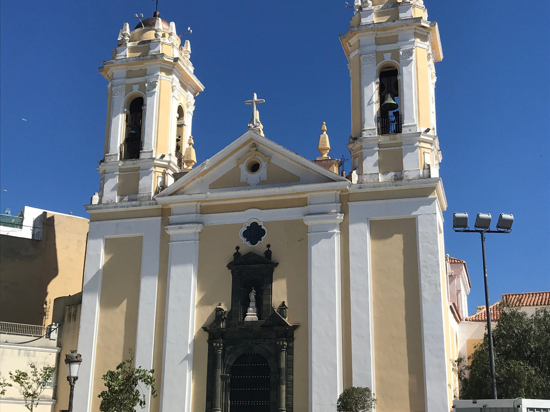 Catedral de Santa Maria de la Asuncion-Ceuta必去景点