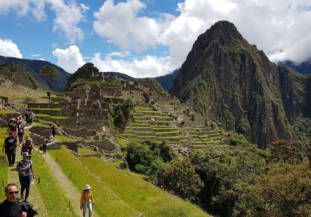Local Trekkers Peru景点图片