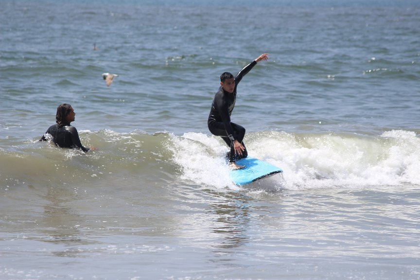 Learn To Surf LA-洛杉矶必去景点