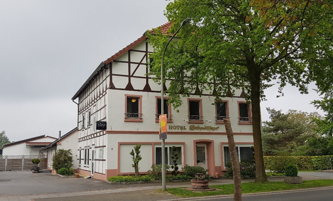 斯彻尼特科兰登餐厅-酒店主图