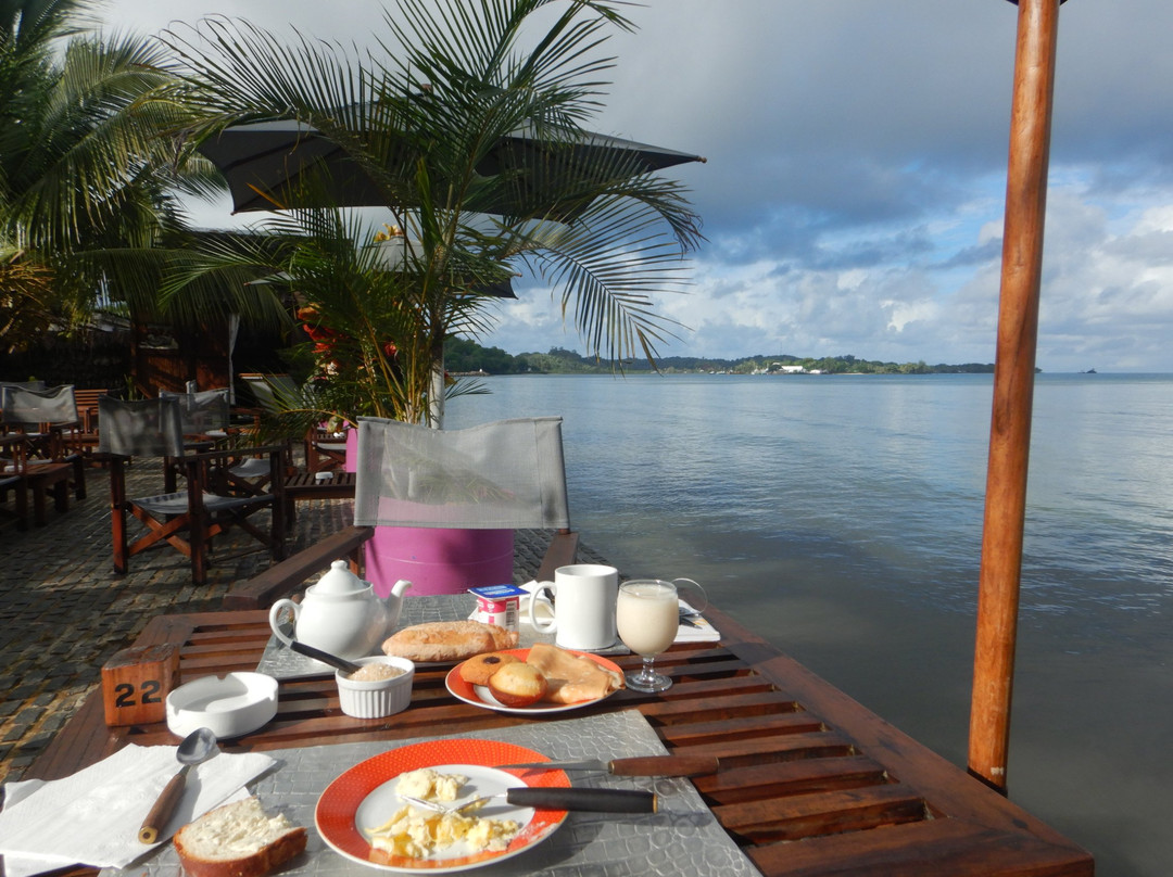 Hôtel Idylle Beach主图