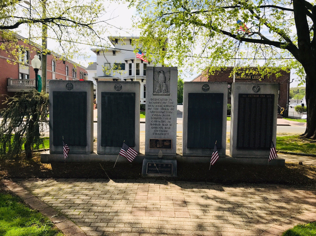 Veterans Memorial Park景点图片