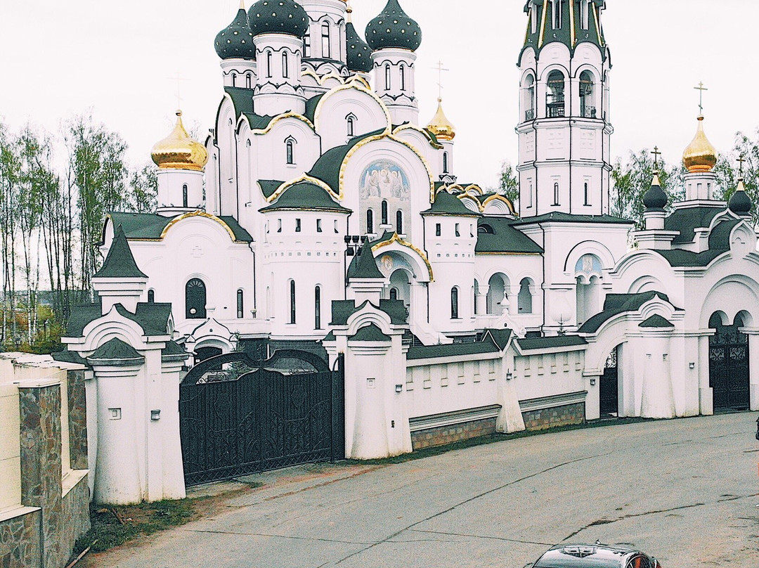 Aleksandra Nevskogo Church景点图片