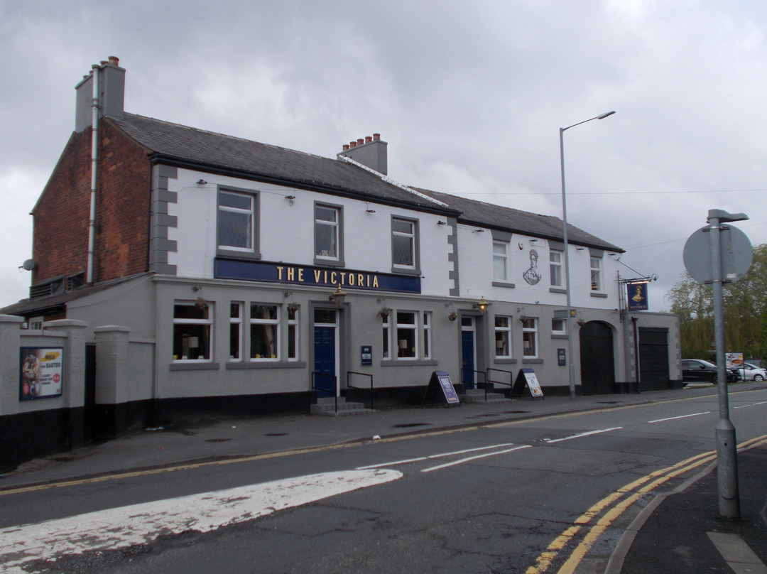 The Victoria Inn