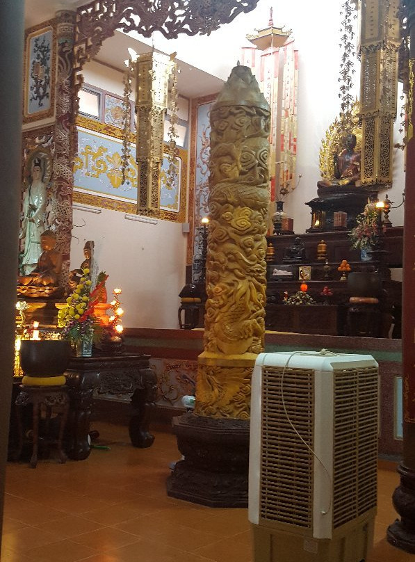Tong Lam Lo Son Temple Lot景点图片